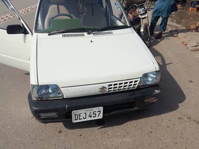 Suzuki Mehran VX 2006