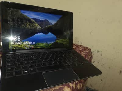 DEll touch leptop core(m5) 6 generation
