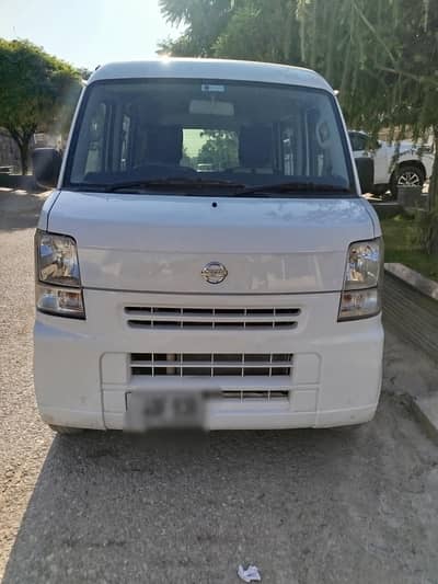 Nissan Clipper 2013