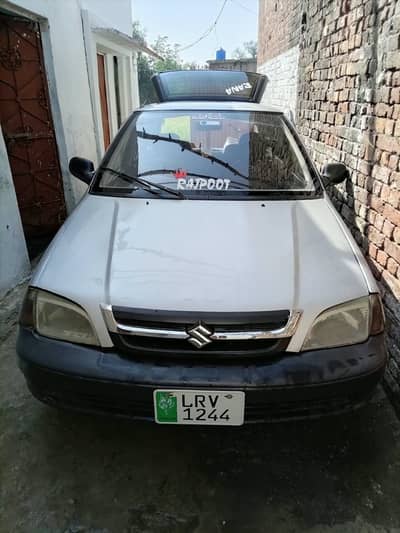 Suzuki Cultus VXR 2004