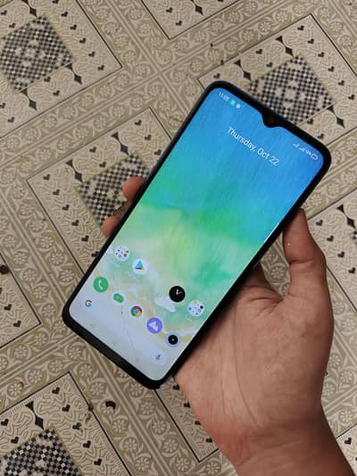 Realme 5s 4/128 dual sim official approved