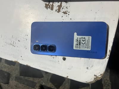 Infinix Hot 60i 86/128 complete box urgent sale read ad first