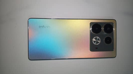 Infinix Note 40