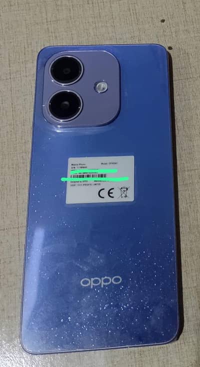 OPPO A5i