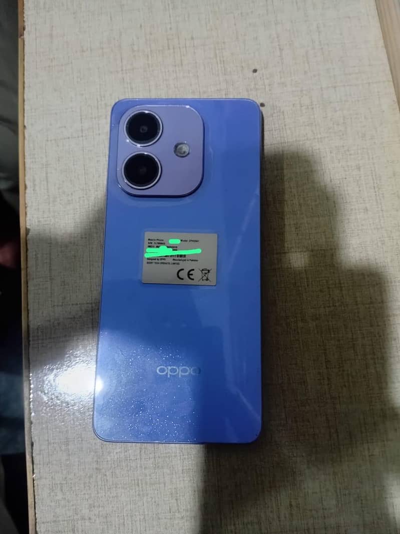 OPPO A5i 6