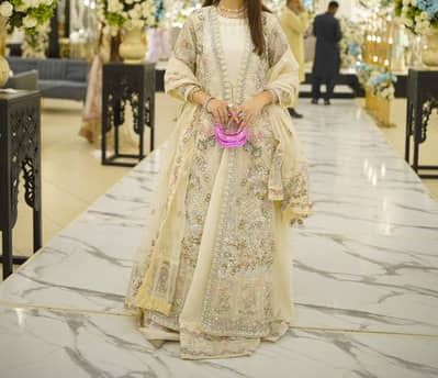 Full Embroided Maxi for sale