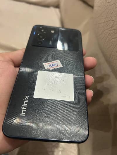 Infinix Note 12 G96