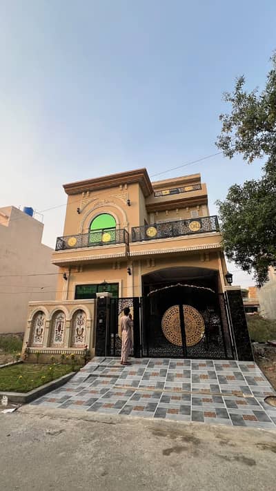 5 MARLLA BRAND NEW HOUSE FOR SALE | KHAYABAN. E. AMIN
