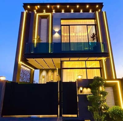 5 marla brand new house for rent in Dha 9 town