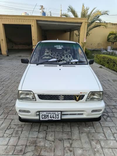 Suzuki Mehran VX 1999