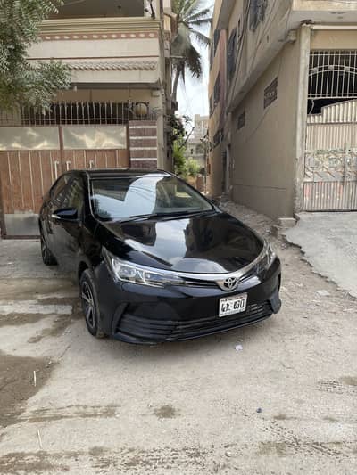 TOYOTA COROLLA GLI 2015 AUTO 0312/8073370