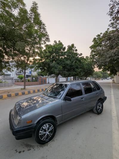 Suzuki Khyber 1998