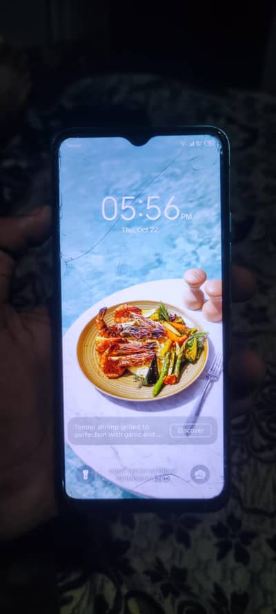 TECNO SPARK GO 2023 ONLY PHONE