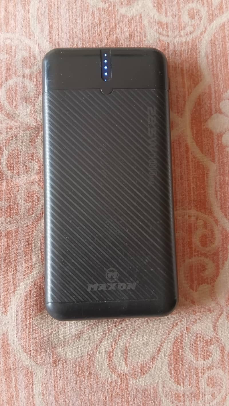 maxon 10/10 condition 0