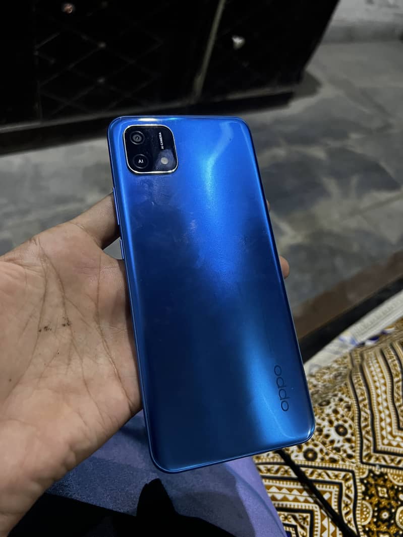 OPPO A16e 0
