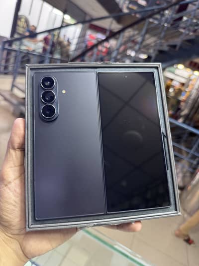 Samsung Mobile Z Fold 7