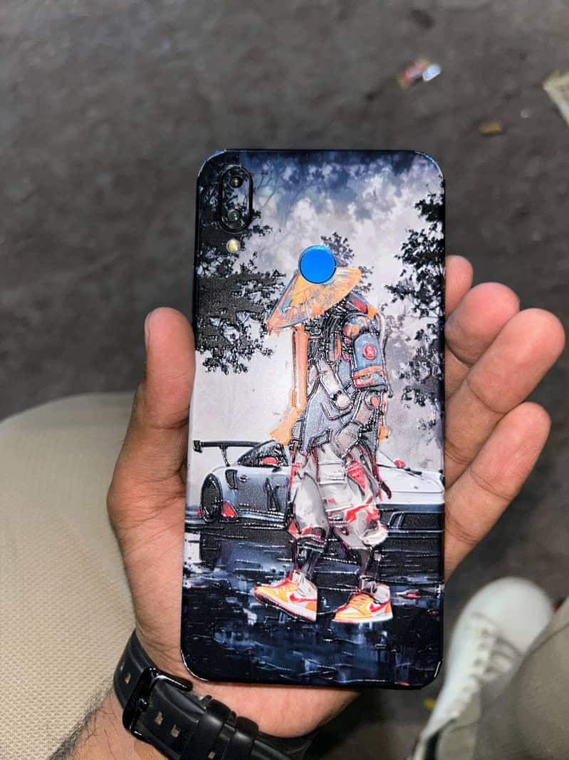 Huawei Nova 3i 0