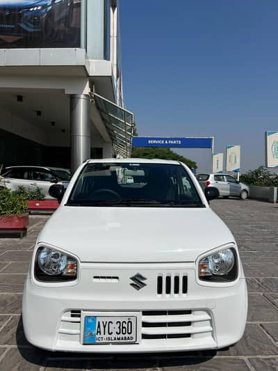 Suzuki Alto 2022