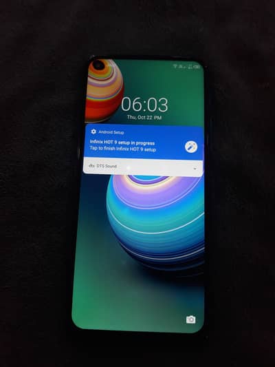 Infinix Hot 9