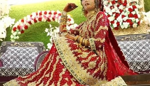 Bridal Dress