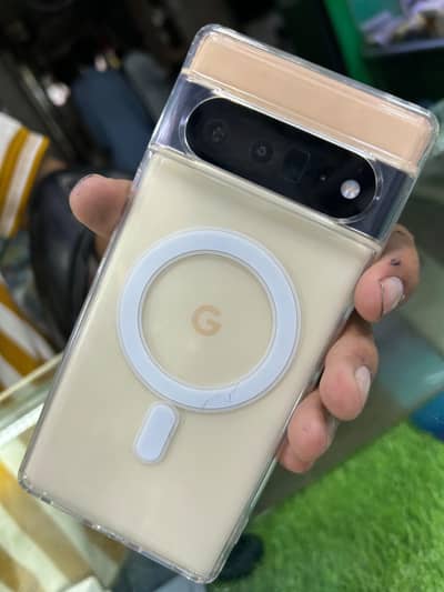 Goggle pixel 6 pro