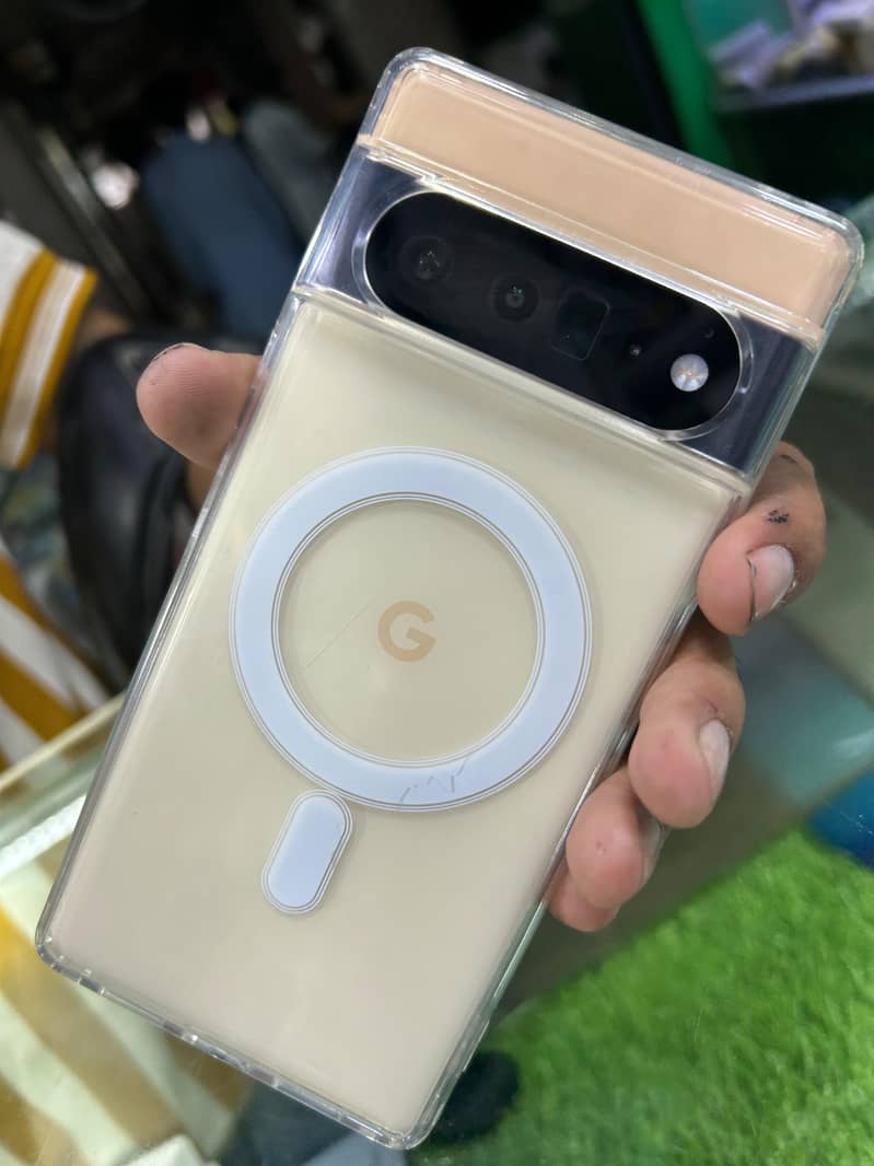 Goggle pixel 6 pro 0