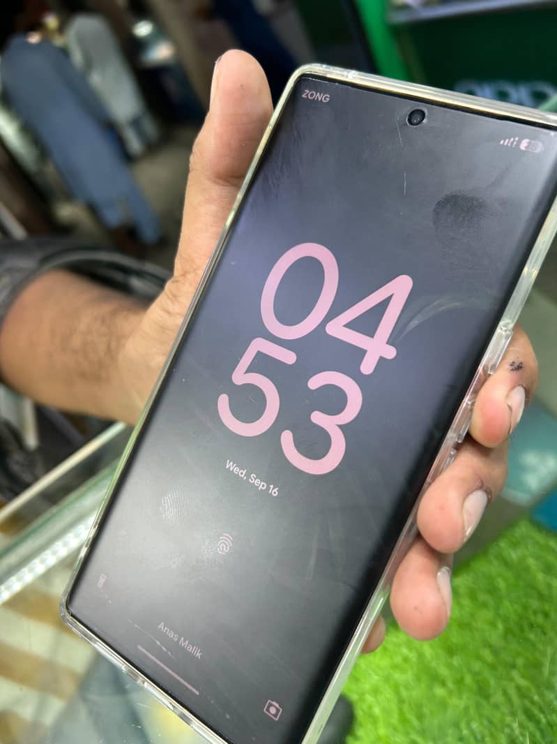 Goggle pixel 6 pro 1