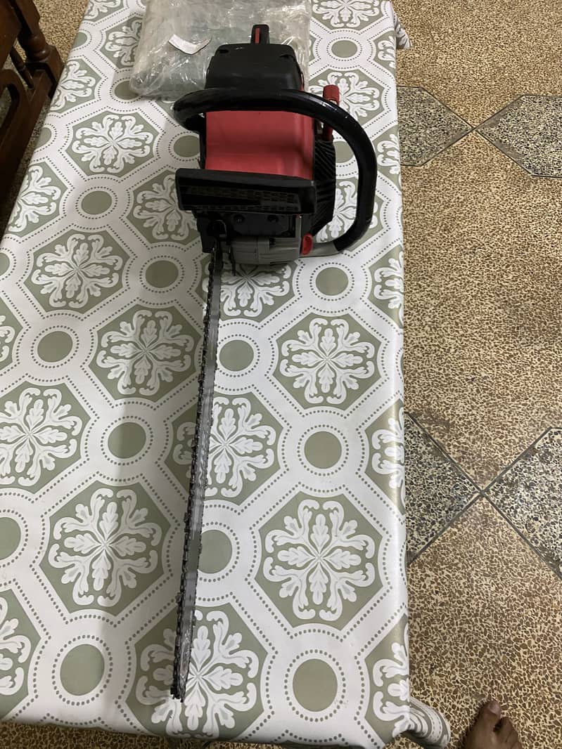 NRS technology  chainsaw 3
