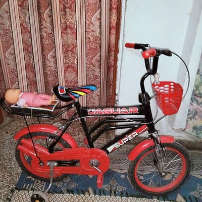 jaguar cycle for kids brand new comdition urgent sale