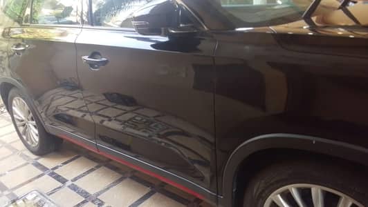 Changan Oshan X7 2024