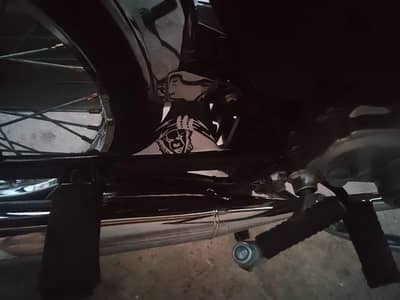 70 cc bike for sale black color phone number 03361080600
