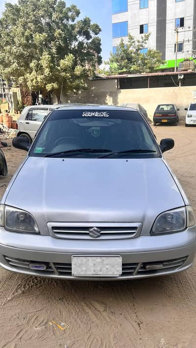 Suzuki Cultus 2006
