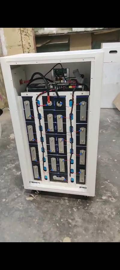 280 ah 51 volt