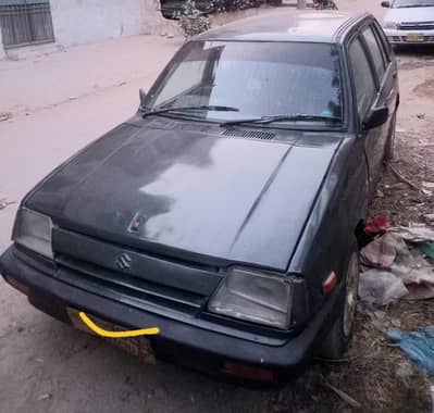 Suzuki Khyber 1990