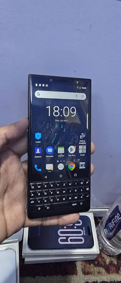 BlackBerry KEY2 pta