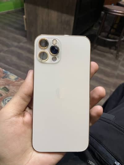 Apple iPhone 12 Pro PTA APPROVED
