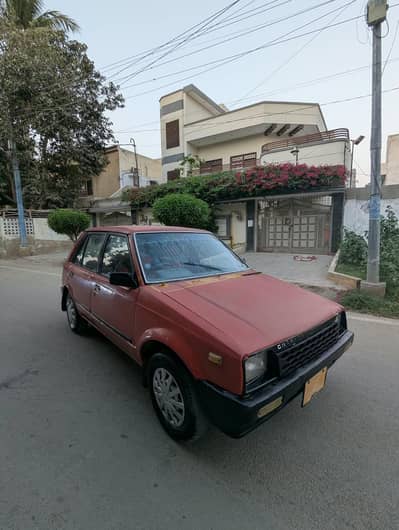 Daihatsu Charade 1984/1995 reconditioned ac lpg