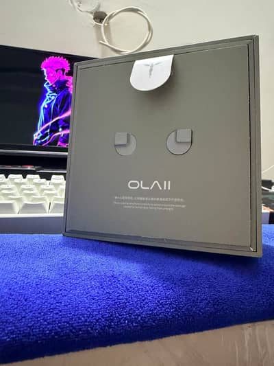 Tanchjim OLA II DSP Type-C IEM Gaming & Audiophile Earphones Brand New