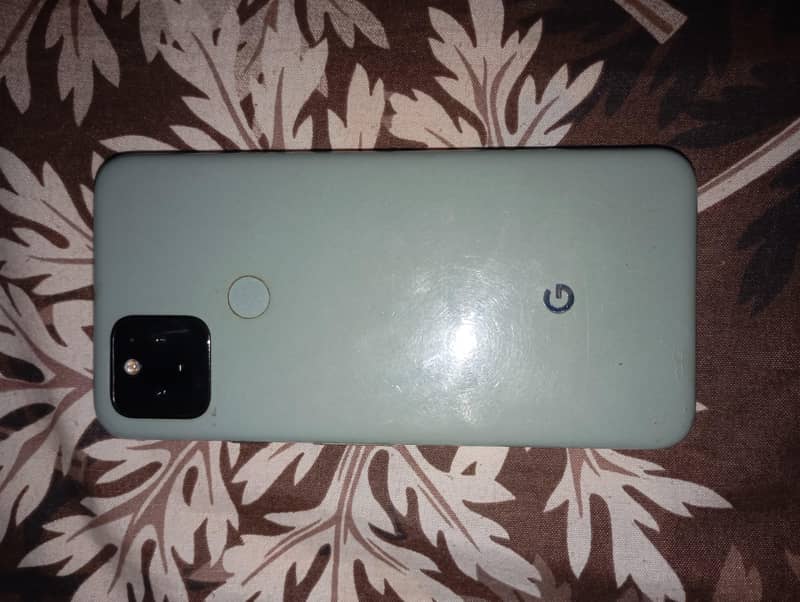 Google Pixel 5 0