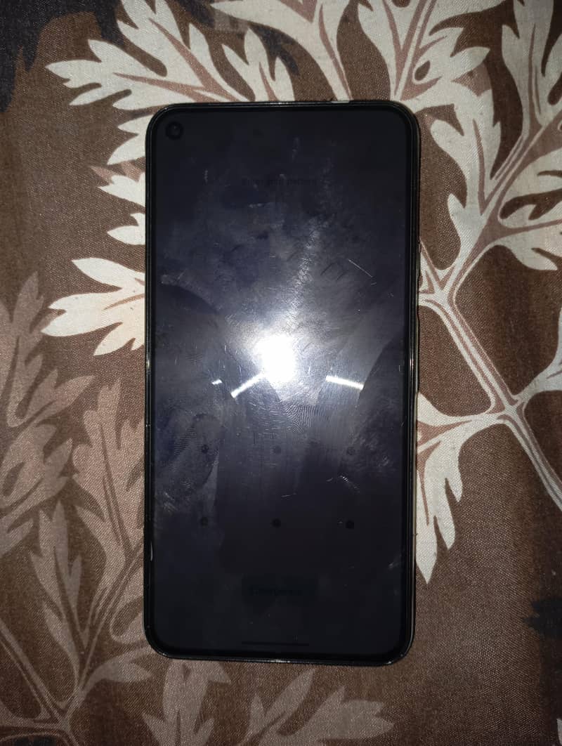 Google Pixel 5 3