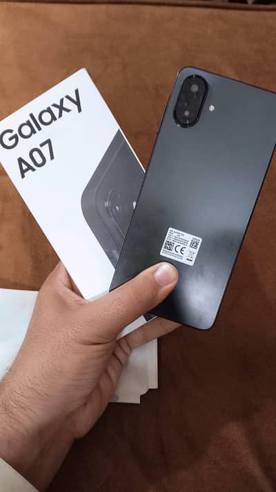 Samsung Mobile A07