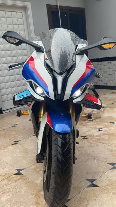 BMW S1000RR 2026 Urgent For Sale | 1500 KM Used | Extra Accessories