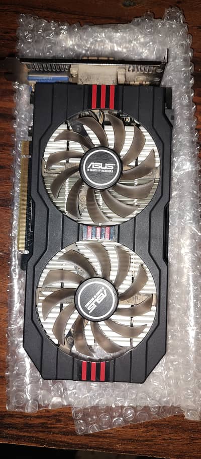 ASUS GTX 750 Ti 1GB Graphics Card – Tested