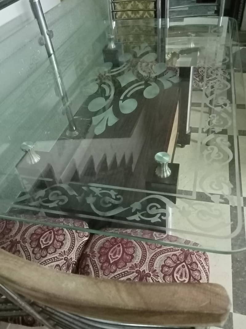 MODREEN DINNING TABLE 2