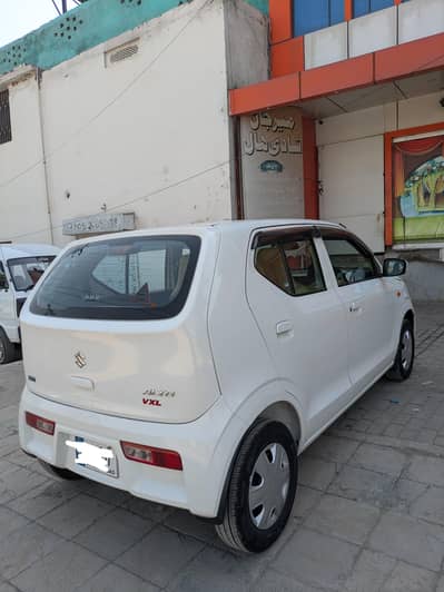 Suzuki Alto 2021