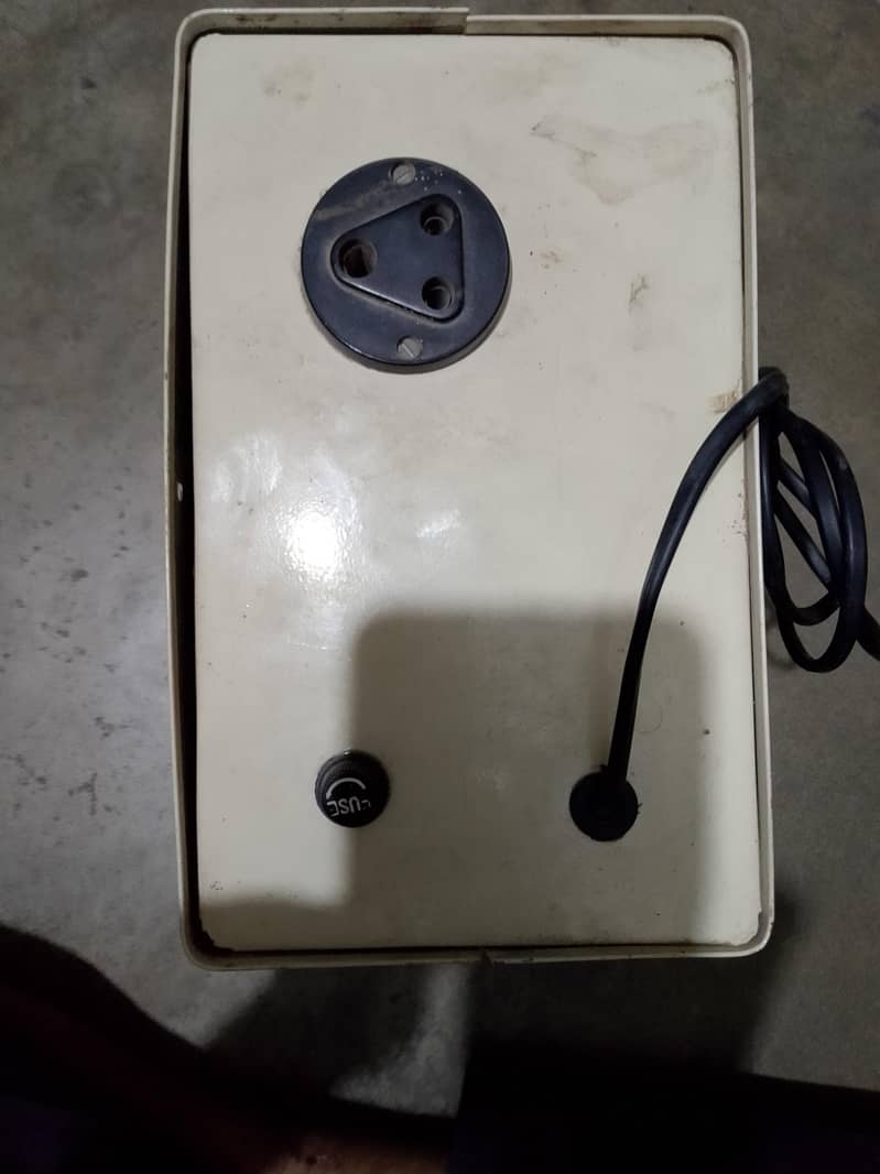 Voltage Stablizer 2