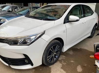 Corolla Altis 1.6 2019