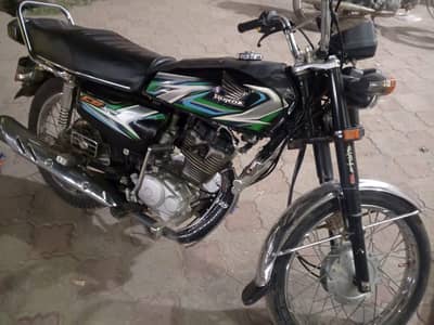 Honda CG 125 ( 2023 model )