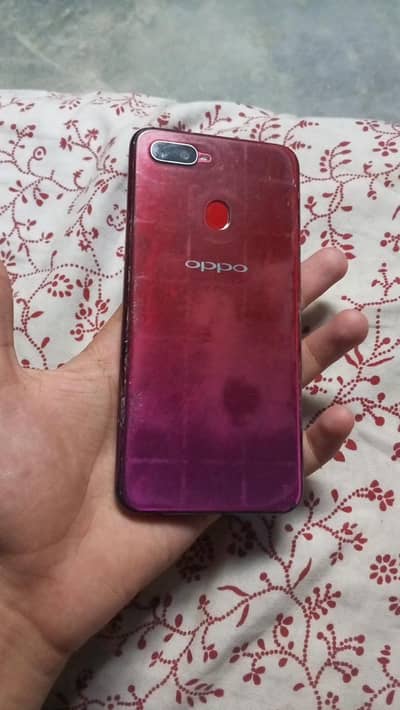 Oppo f9 6GB 64GB official PTA approved dual sim sd card