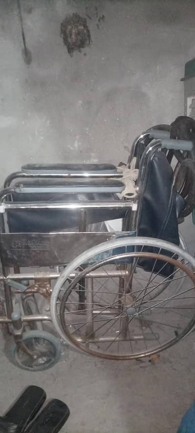 Wheelchair